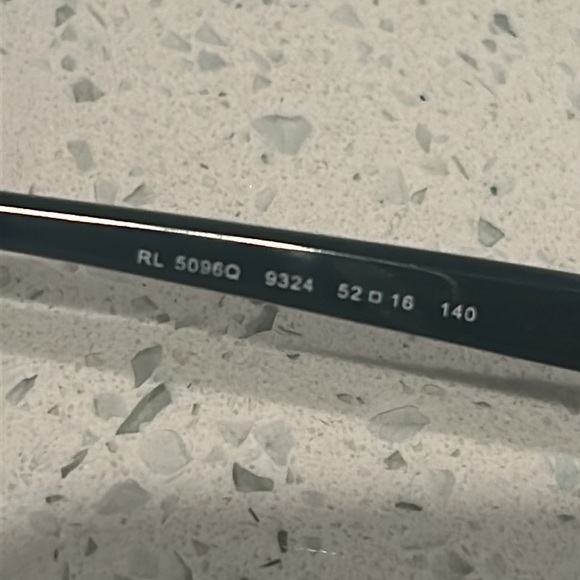 Ralph Lauren Frames - Picture 4 of 16